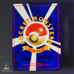 Pokemon - Japanese - Hitmontop Holo - No. 237 - Neo Discovery - Rare Card - NM/M - Image 3