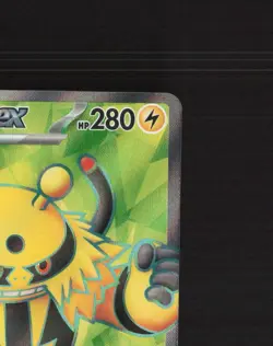 Electivire ex 212/182 Destined Rivals Full Art Ultra Rare Holo Pokemon Card NM - Image 4