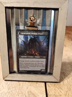 MTG - Westvale Abbey - Shadows over Innistrad - Regular Rare Light Play - Image 2