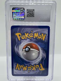 Magnezone Prime 96/102 Triumphant Holo Ultra Rare Pokemon TCG Card CGC 8 NM/M - Image 2