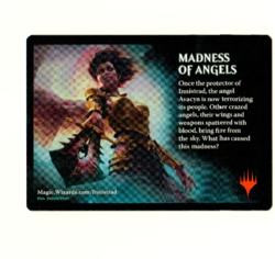 Human Cleric Token Shadows Over Innistrad #10 Magic the Gathering Token Card - Image 2