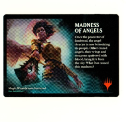 Human Cleric Token Shadows Over Innistrad #10 Magic the Gathering Token Card - Image 4