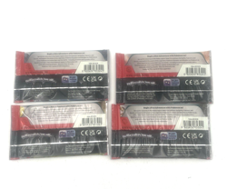 Scarlet and Violet Booster Packs x4 All Art Set New Sealed Pokemon Cards TCG - Image 2