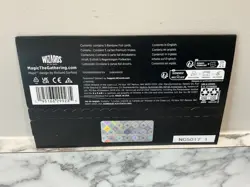 Marvel Secret Lair Deadpool MTG Rainbow Foil Edition Sealed - Image 2