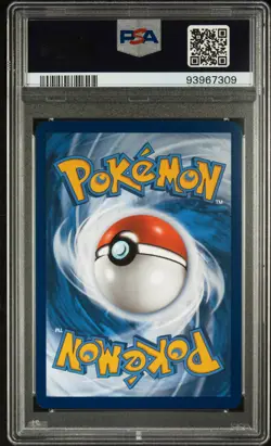 Iron Crown EX 206/162 Special Illustration Rare Temporal Forces Pokemon PSA 10 - Image 2