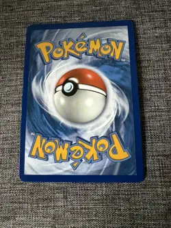 POKEMON SUN & MOON CRIMSON INVASION OLIVIA FULL ART TRAINER 111/111 NEAR MINT - Image 2