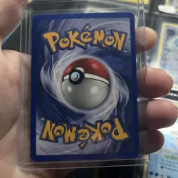 Pokemon Zubat 82/109 Team Rocket Returns Reverse Holo Stamped NM - Image 4