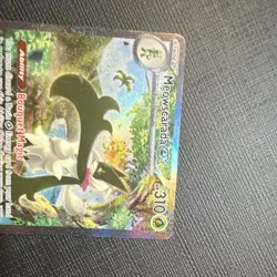Pokemon TCG Meowscarada ex 256/193 Paldea Evolved SIR Full Art Holo - Image 5