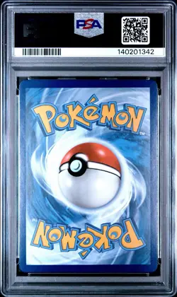 Pokemon Espeon VMAX 065/203 Evolving Skies Full Art Holo 2021 PSA 10 - Image 2