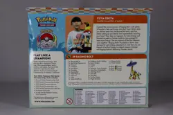 Pokemon 2025 World Championships Deck Yuya Okita JP Raging Bolt Sealed Anaheim - Image 2