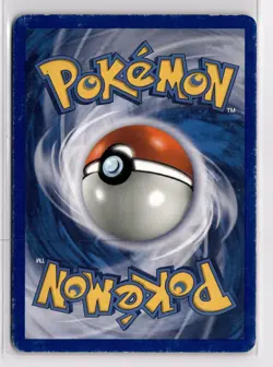 Typhlosion 64/165 Rare Expedition Base Set Pokemon Reverse Holo Heavily Played - Image 2