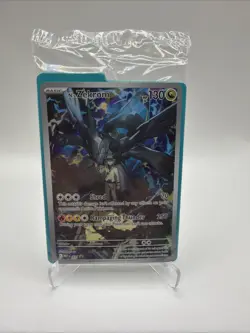 🔥Pokemon N’s Zekrom Promo Full Art Holo 031 Me: Mega Evolution (SEALED)🔥 - Image 1
