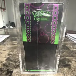 Pokemon Center Elite Trainer Box Scarlet & Violet—Shrouded Fable English 2024 65 - Image 3