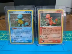 Ditto (Charmander and Squirtle ) 37 40/113 Delta Species English - Image 1