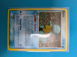 Ditto (Charmander and Squirtle ) 37 40/113 Delta Species English - Image 2