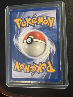 Pokemon Charmander Delta Species 49/100 Ex Crystal Guardians ReverseHolo Stamped - Image 2