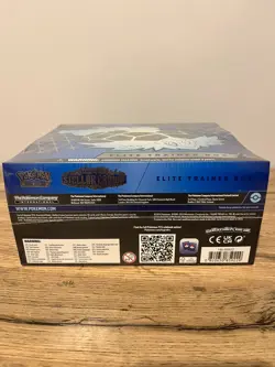 Pokemon TCG Scarlet & Violet Stellar Crown Elite Trainer Box ETB New Sealed - Image 5