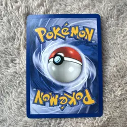 Pokemon TCG Clefairy 6/130 Jungle Holo Rare 1999 - Image 2