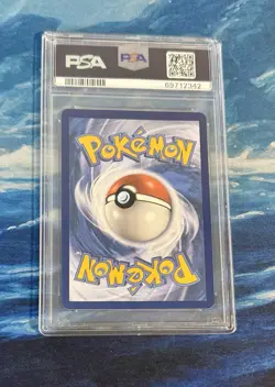 2022 Pokemon Go Dragonite V #076/078 Full Art Ultra Rare Holo Graded PSA 10 Nice - Image 2