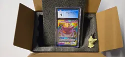 2019 Pokemon Team Up Gengar & Mimikyu GX 53/181 Ultra Rare CGC 9 Mint TAG TEAM - Image 4