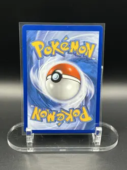 POKEMON MEGA EVOLUTION MEGA GARDEVOIR 032 BLACK STAR PROMO - Image 2