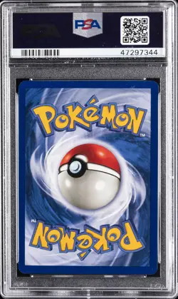 1999 POKEMON FOSSIL 1ST ED #50 KABUTO PSA 10 - Image 2