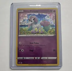 Galarian Ponyta SWSH013 SWSH Sword & Shield Promo Holo Promo 70 HP Eng Pokemon - Image 1