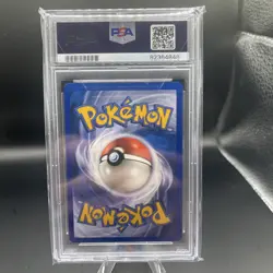 2006 POKEMON EX DRAGON FRONTIERS #66 TAILLOW-REVERSE FOIL PSA 8 - Image 2