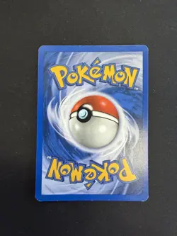 2000 Pokemon Promo Black Star 24 Birthday Pikachu Holo LP - Image 2