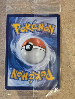 2023 POKEMON SCARLET & VIOLET PROMO HOLO SCREAM TAIL ANICENT #065 Sealed - Image 2