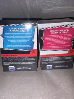 Pokemon TCG White Flare Black Bolt Booster Bundle Lot Factory Sealed New - Image 2