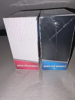 Pokemon TCG White Flare Black Bolt Booster Bundle Lot Factory Sealed New - Image 4