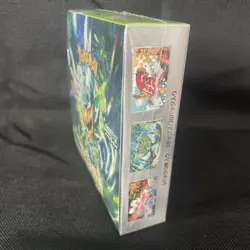 Japanese Pokemon Booster Box Scarlet & Violet Mask Of Change Sv6 (Sealed) B - Image 4
