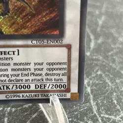 Yu Gi Oh Red Dragon Archfiend CT05-EN002 LP - Image 2