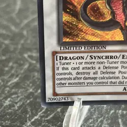 Yu Gi Oh Red Dragon Archfiend CT05-EN002 LP - Image 3