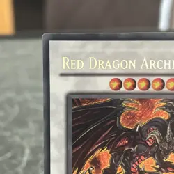 Yu Gi Oh Red Dragon Archfiend CT05-EN002 LP - Image 4