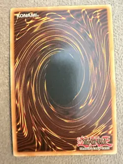 Earthbound Immortal Uru Stardust Overdrive SOVR-EN025 Ultra Rare - MP - Yugioh - Image 2