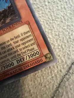 Earthbound Immortal Uru Stardust Overdrive SOVR-EN025 Ultra Rare - MP - Yugioh - Image 4