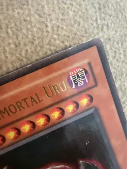 Earthbound Immortal Uru Stardust Overdrive SOVR-EN025 Ultra Rare - MP - Yugioh - Image 5