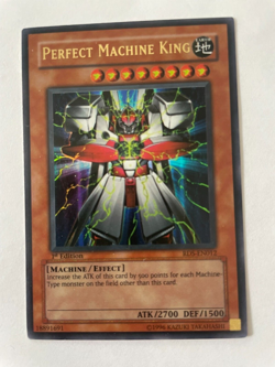 Perfect Machine King - RDS-EN012 - 1st Edition - Ultra Rare - NM - YuGiOh! - Image 1