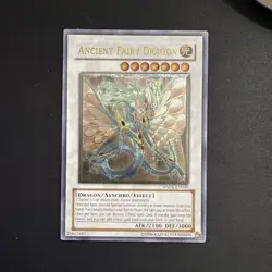 Ancient Fairy Dragon (UTR) ANPR-EN040 Ancient Prophecy Unlimited|Unlimited... - Image 1