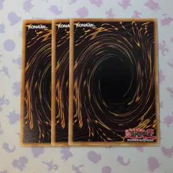 Konami Yu-Gi-Oh! Mystic Tomato LCYW-EN239 1st Edition Foil Lot x3 - Image 2