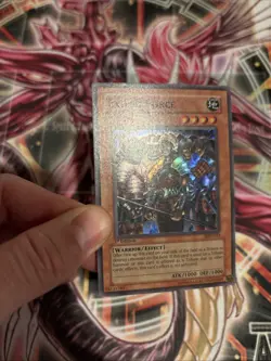 Exiled Force LOD-023 1st Edition Super Rare - Image 2