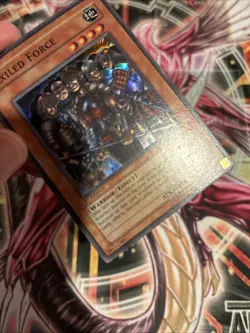Exiled Force LOD-023 1st Edition Super Rare - Image 5