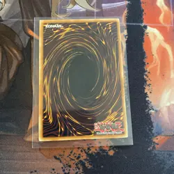Yugioh Zeta Reticulant CRMS-EN094 Secret Rare 1st Edition - Image 2