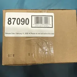 Yu-Gi-Oh! OTS Tournament Pack 30 Factory Sealed Box 100 Packs - Image 3