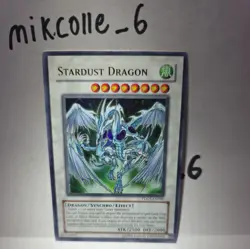 Stardust Dragon TDGS-EN040 The Duelist Genesis Unlimited|Unlimited Edition - Image 1