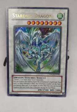 Stardust Dragon TDGS-EN040 The Duelist Genesis Unlimited|Unlimited Edition - Image 2