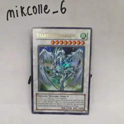 Stardust Dragon TDGS-EN040 The Duelist Genesis Unlimited|Unlimited Edition - Image 3