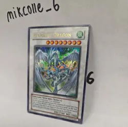 Stardust Dragon TDGS-EN040 The Duelist Genesis Unlimited|Unlimited Edition - Image 4